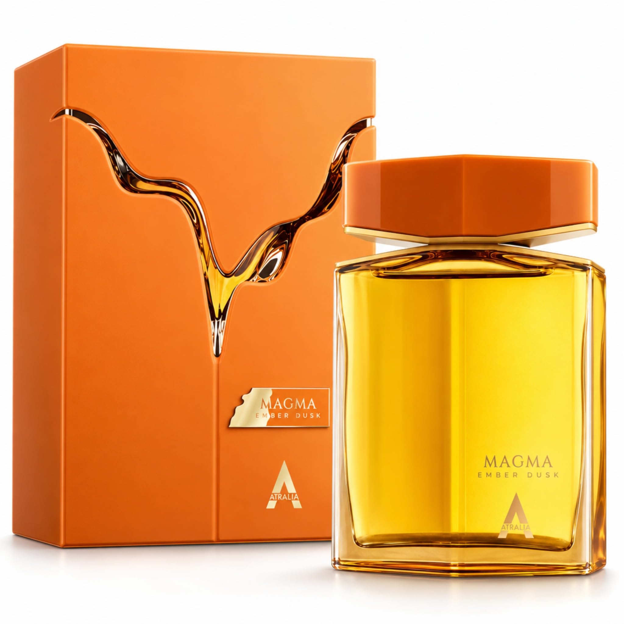 香水(男性用) ATRALIA MAGMA EMBER DUSK EDP 80ml Amazon.com: Atralia Magma Ember Dusk Extrait de Parfum EDP 2.7 fl