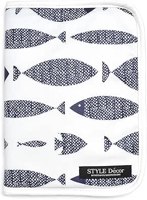 スタイルデコール(STYLE Decor) 母子手帳ケース マルチケース 人気 通帳 お薬手帳 かわいい 大容量商品画像