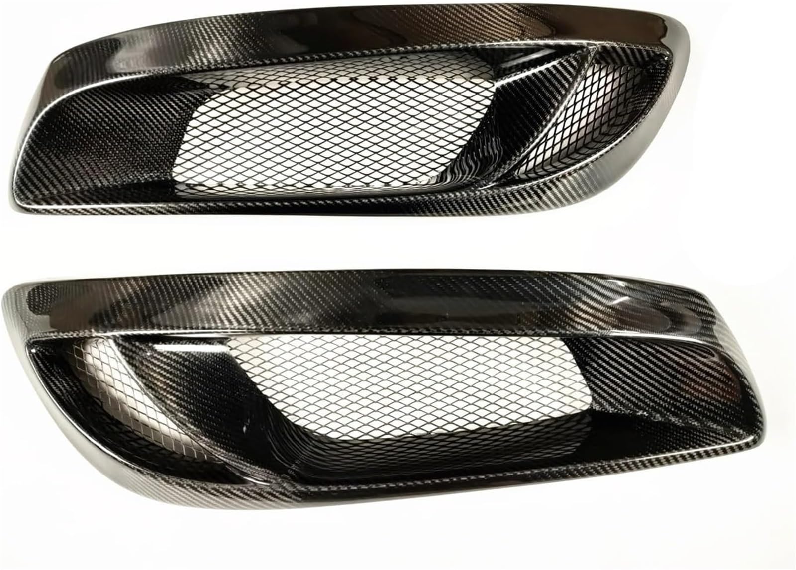 Grille de calandre Hyundai Genesis Coupé couvercle antibrouillard capot - 8