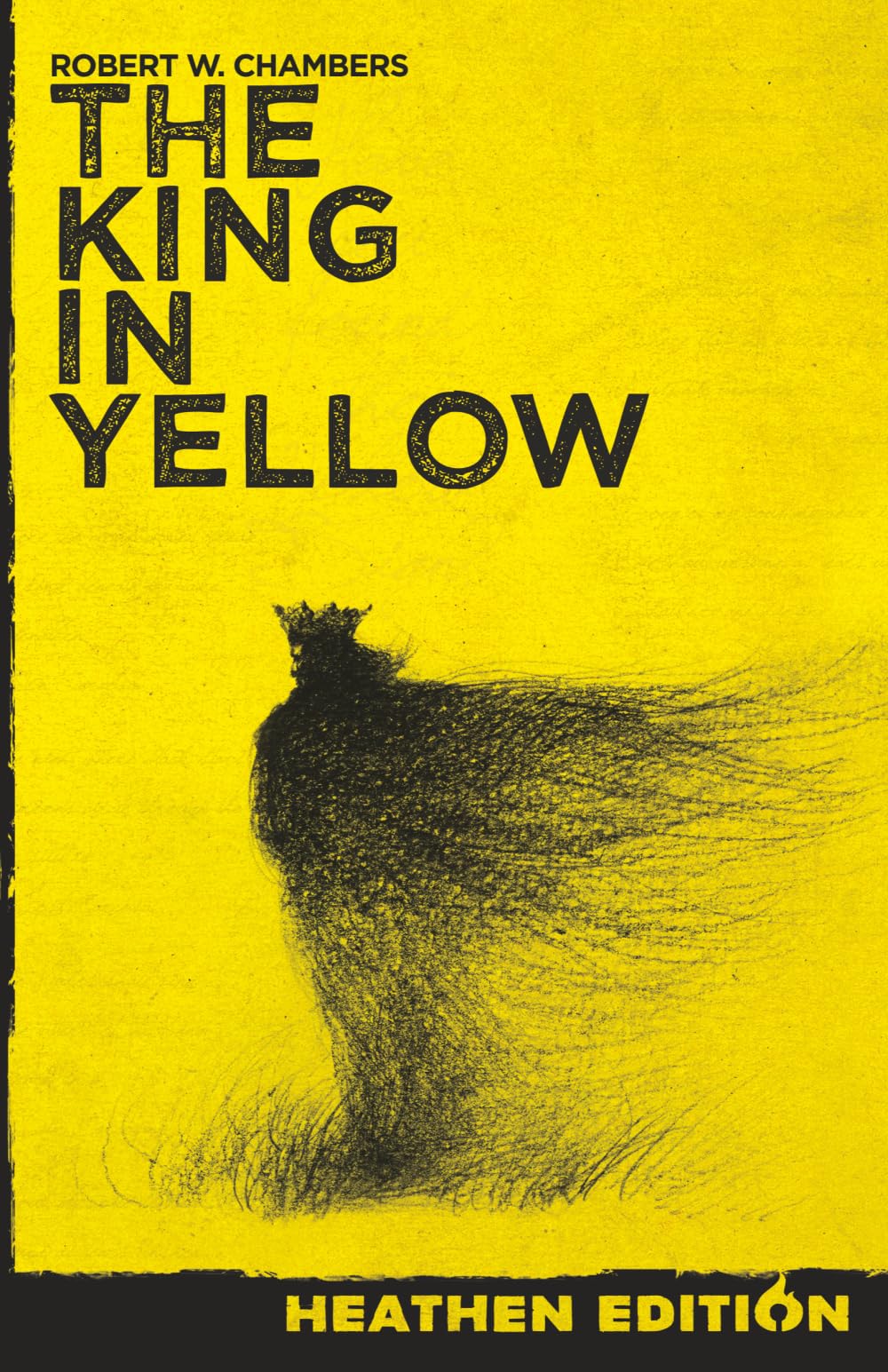 The King in Yellow (Heathen Edition)