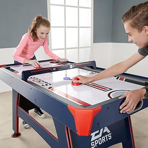 Miniatura 6 de Discos de hockey de aire de 3.25 o 2.5 pulgadas - Discos profesionales y duraderos para mesas grandes - Compatible con empujadores y objetivos