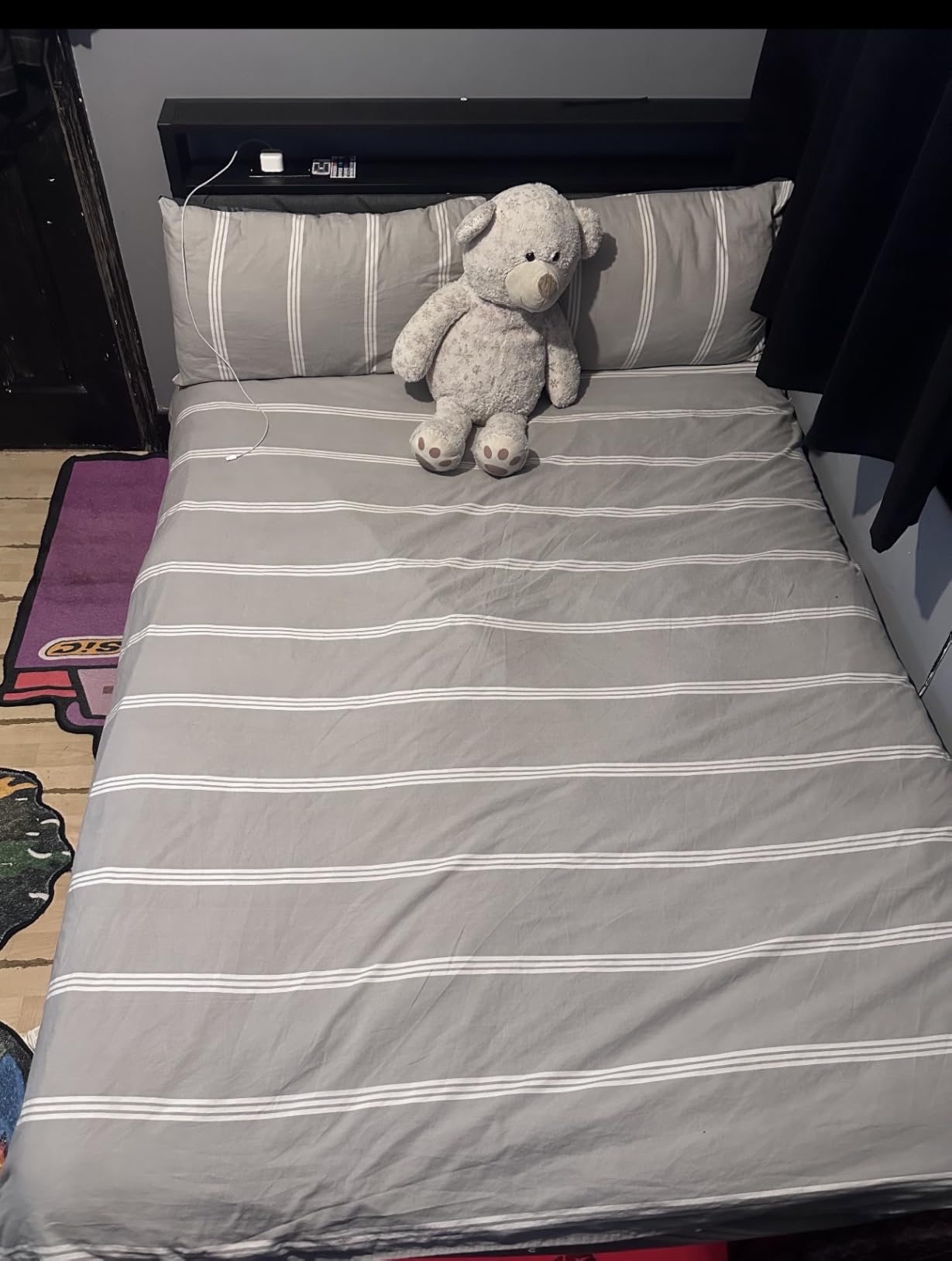 Customer photo