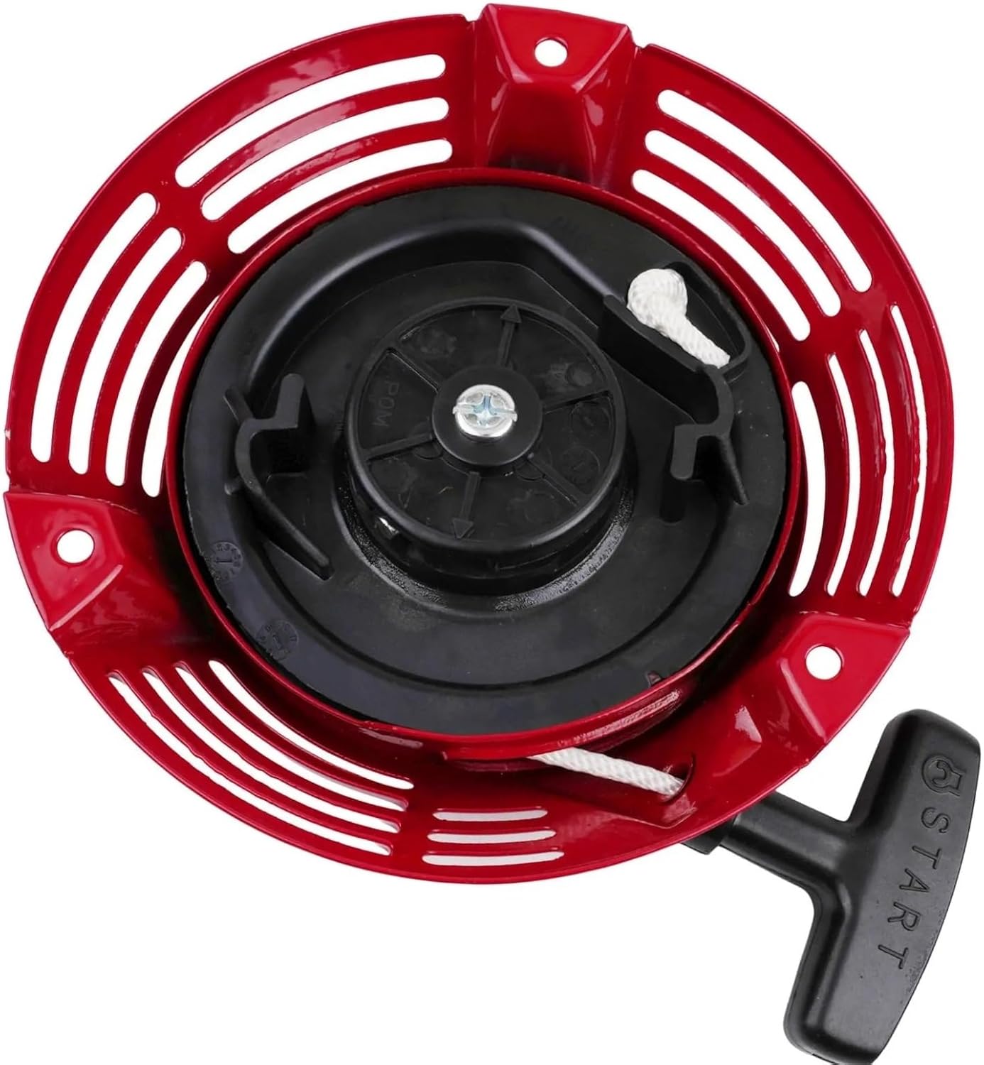 Recoil Starter 28400ZE6T02 Fit for HR 214 HR214 215 HR215 Lawn Mower Replacement Parts GXV160 HR216 HRA216 HRC216