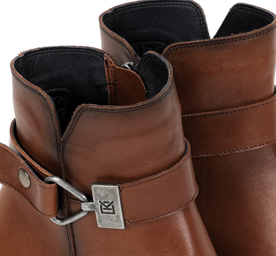 Dorking Bottines en Sucre Fluffy D8961