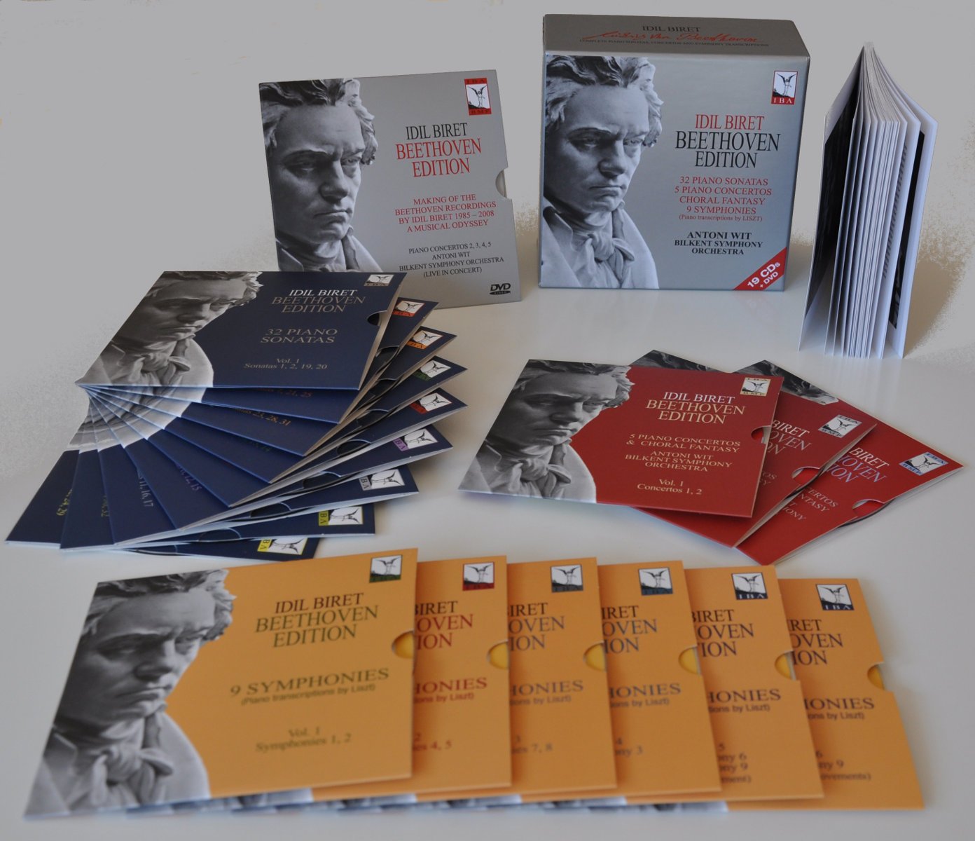 Beethoven: Complete Beethoven Edition