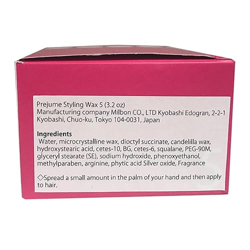 Miniatura 2 de Prejume Styling Wax 5 (3.2 oz)