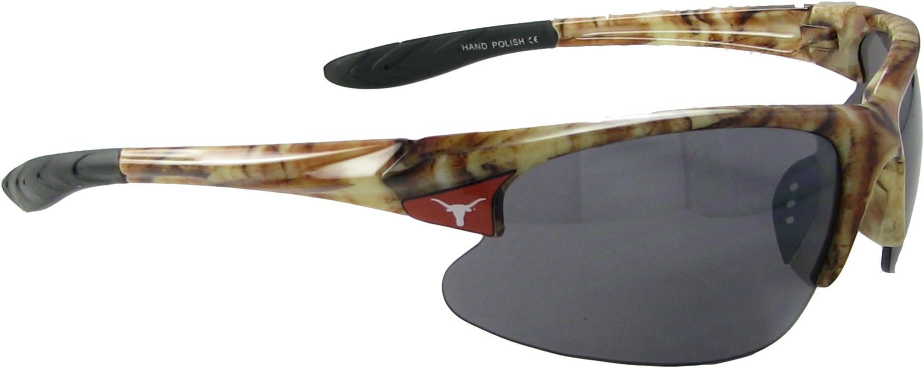 Texas Longhorns UT Camo Action NCAA Mens Sunglasses S8CM