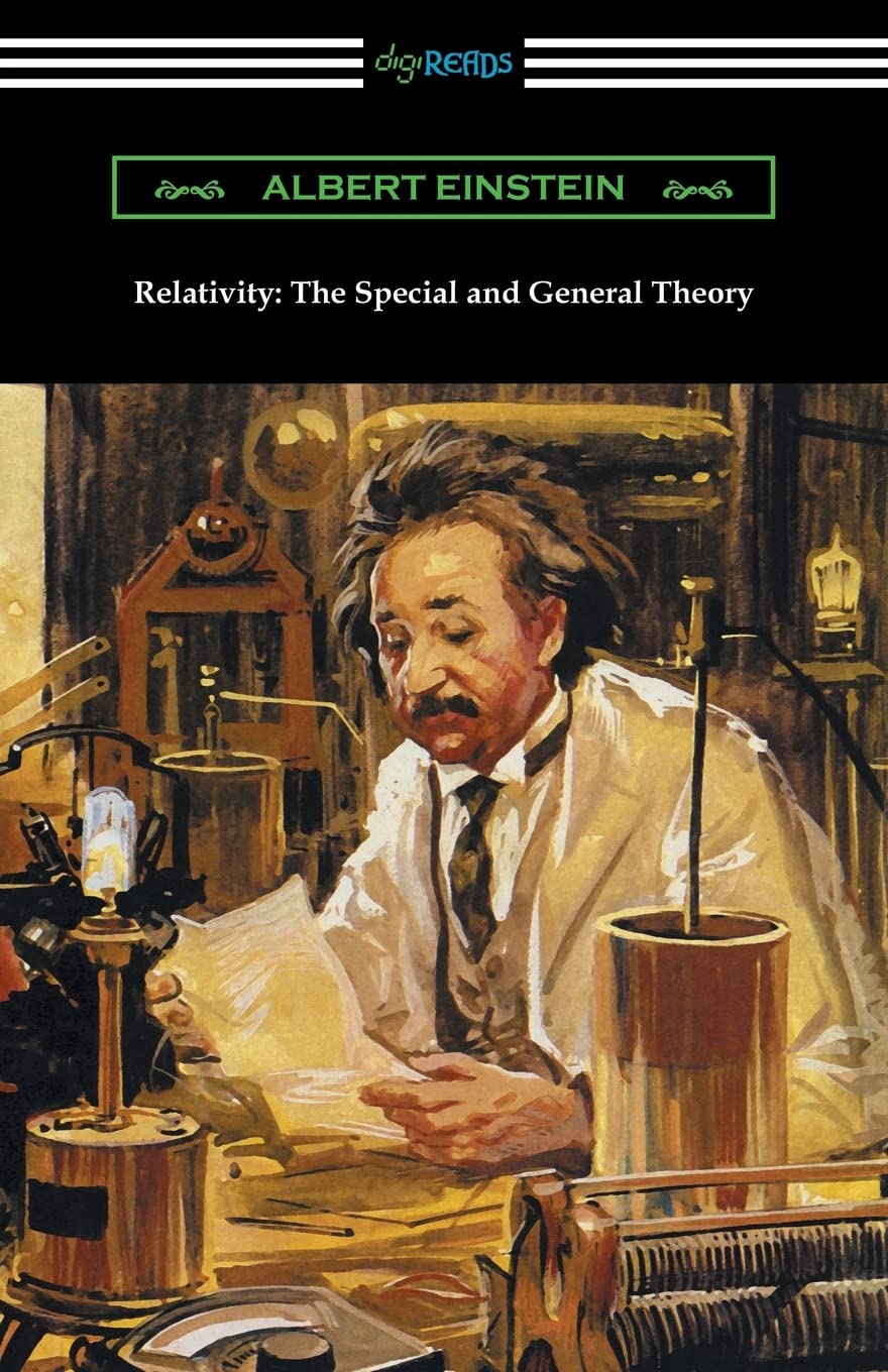 Relativity: The Special and General Theory cover