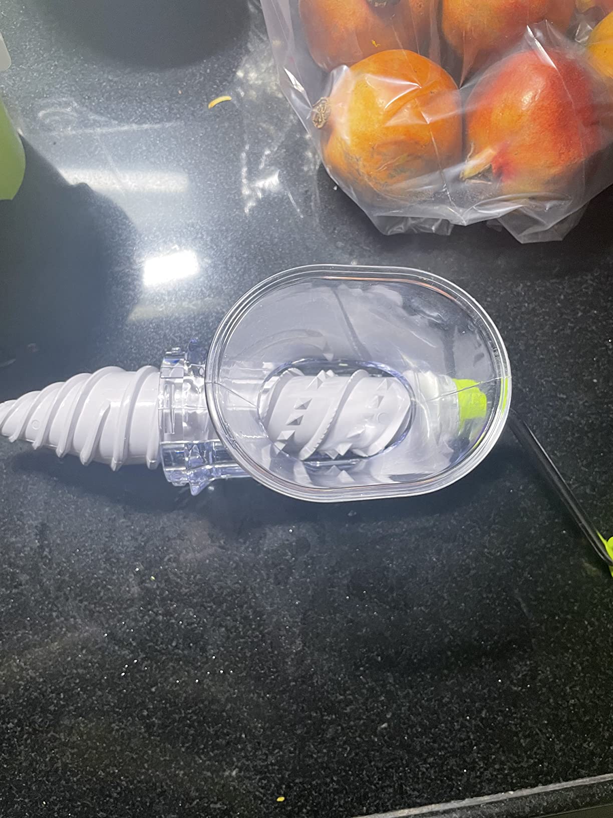 Buy Amazon Brand Solimo Fruit Juicer (Manual) Online at Low Prices in