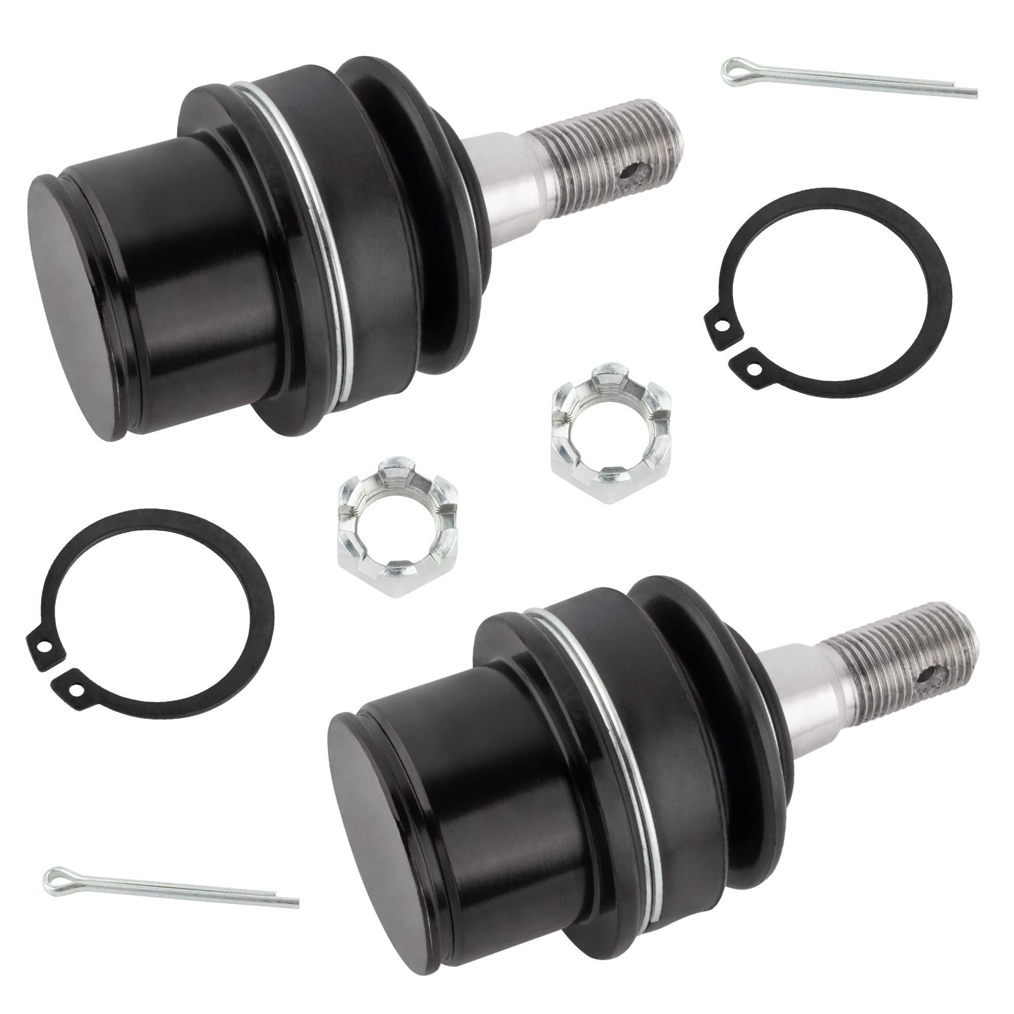 Front Suspension Control Arms Upper Control Arms For 2004-2008 Ford F150 2WD/4WD With 2-4 Lift – Includes Ball Joints & Bushings 2004-2008 F150 Control Arms