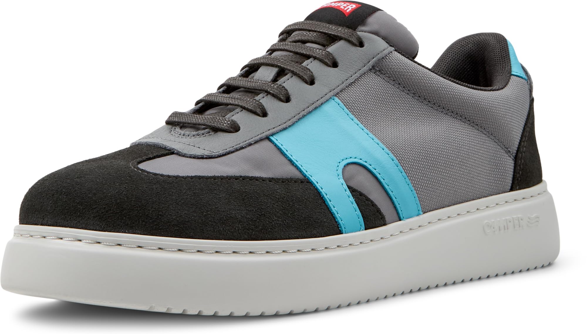 Camper Men's Runner K21 K100988 Trainers, Multicolour 011, 5.5 UK