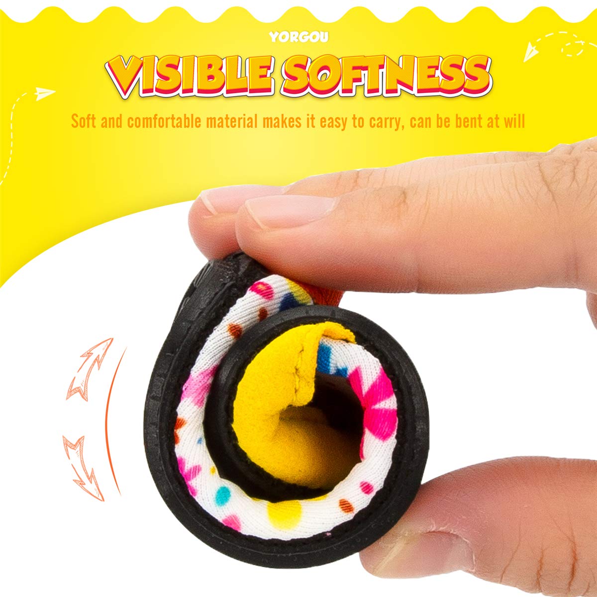 Zapatos de Agua para niños y niñas, Zapatos de Playa para niños pequeños, Calcetines acuáticos Descalzos Antideslizantes para Piscina y Playa — view 7