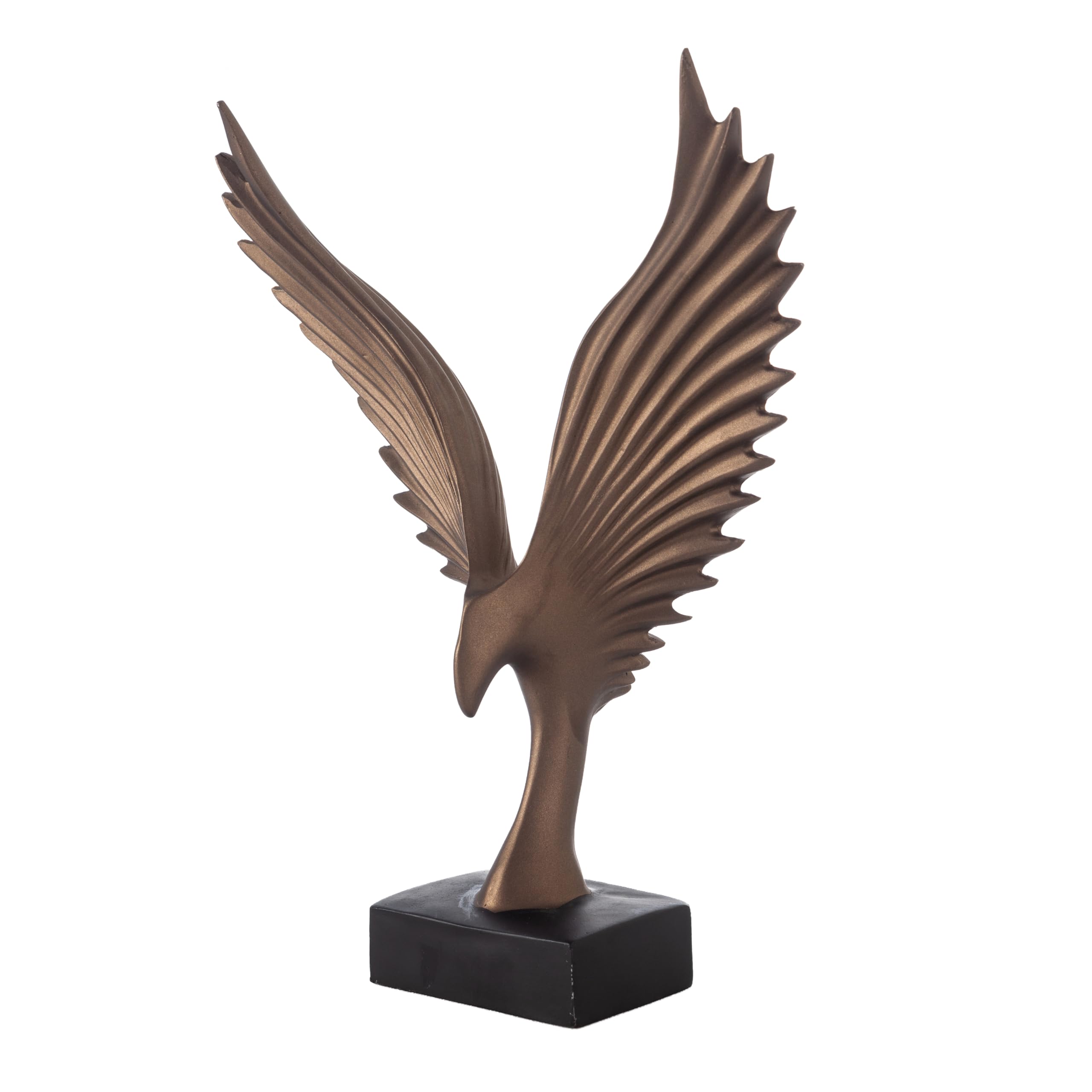 Mudo Home Camael Biblo Bronz 31X22cm
