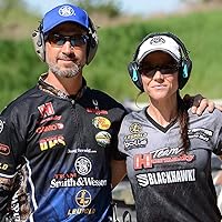 Vista 115 de Walker's Razor Slim Ultra Bajo Perfil Diseño Compacto Rango Ajustable Disparo Caza Protección Auditiva Orejeras Electrónicas