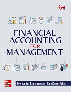 Financial Accounting for Management