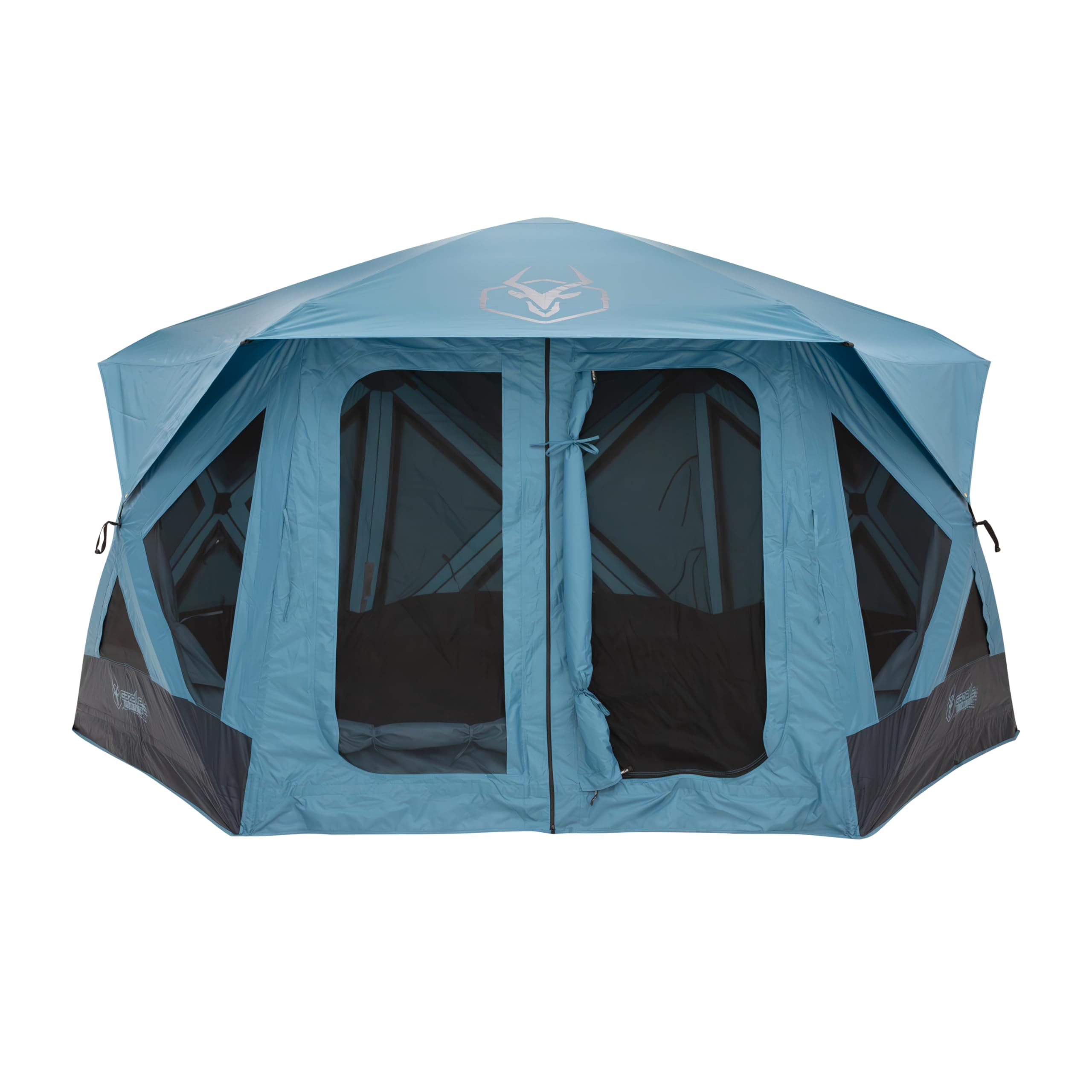 Amazon.com : Gazelle Tents™ T-Hex Hub Tent Overland Edition, Easy