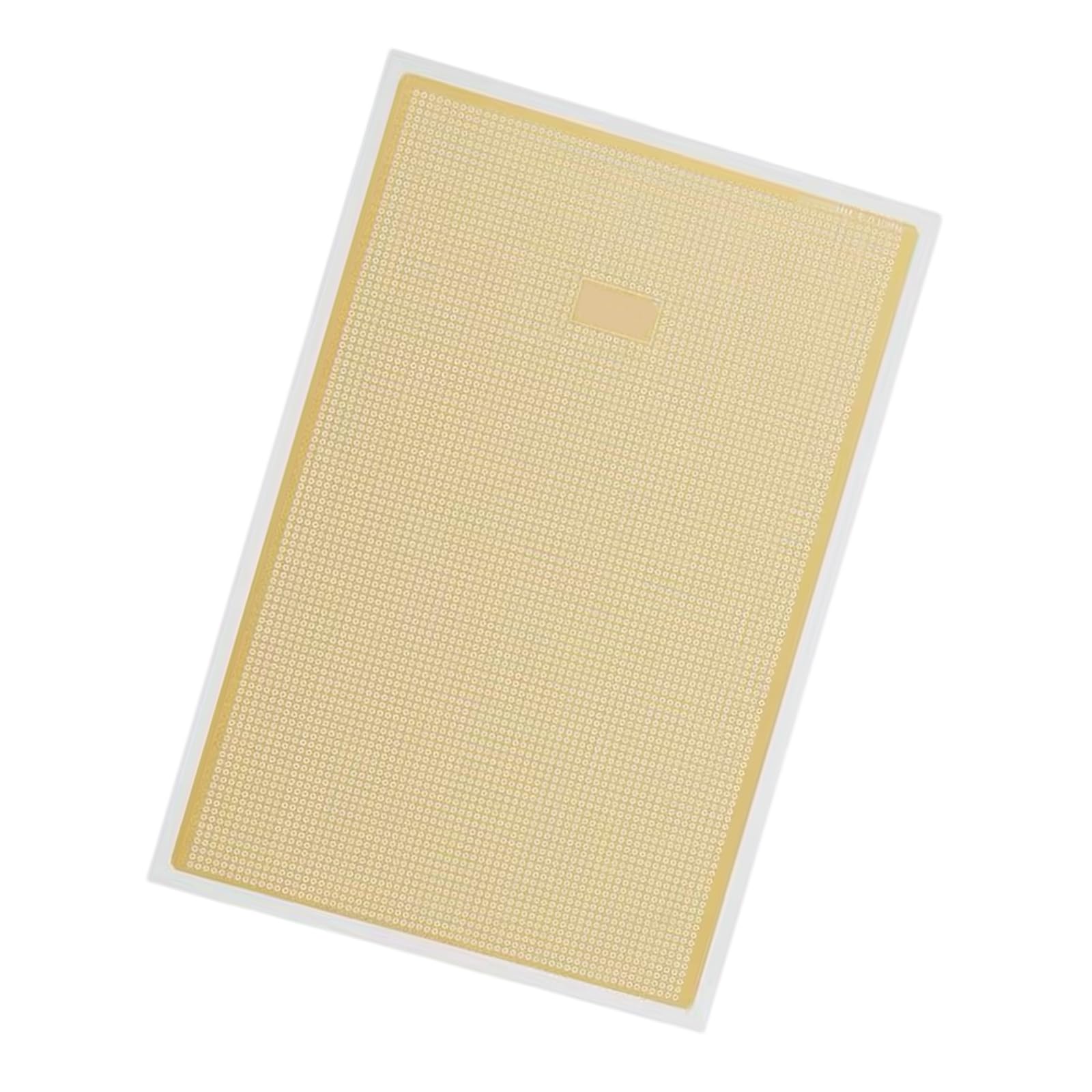 Msioytog A Phone Nd Computer Board Repair Pad For Bg Service, Fine Mesh 8 X 6 Cm Sheet For Solder Nd Board Care Bg Repair Pad Motherboard Fine Mesh Solder Phone Service Computer Sheet Single