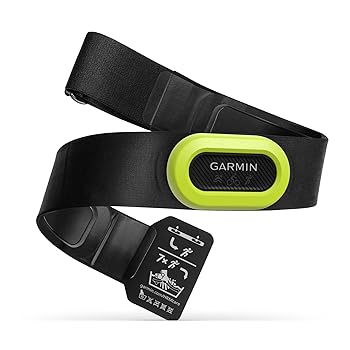 Garmin HRM-Pro Waterproof Heart Rate Monitor