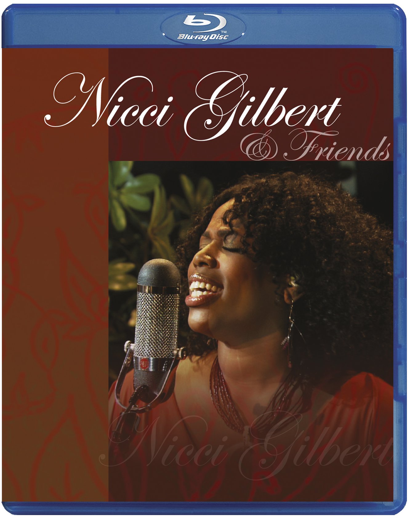 Nicci Gilbert & Friends [Blu-ray]