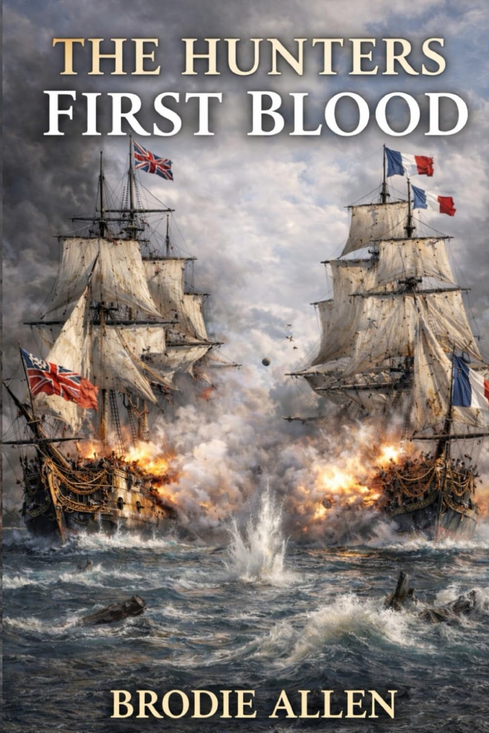 The Hunters: First Blood: 1
