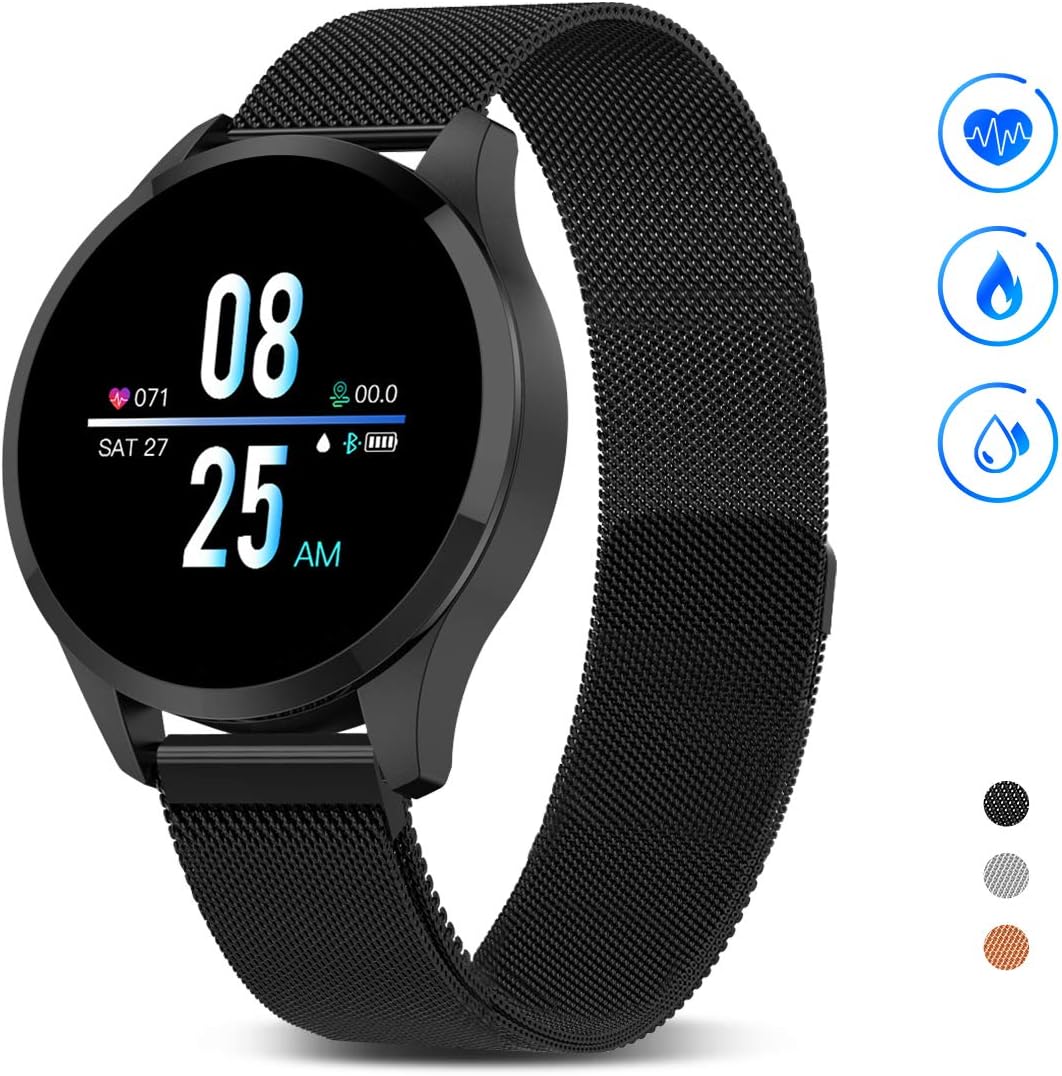 GOKOO Smart Watch CF68 (Brown)