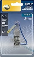 Vista 6 de HELLA Bombilla halógena estándar H3 Bullet, 12 V, 55 W