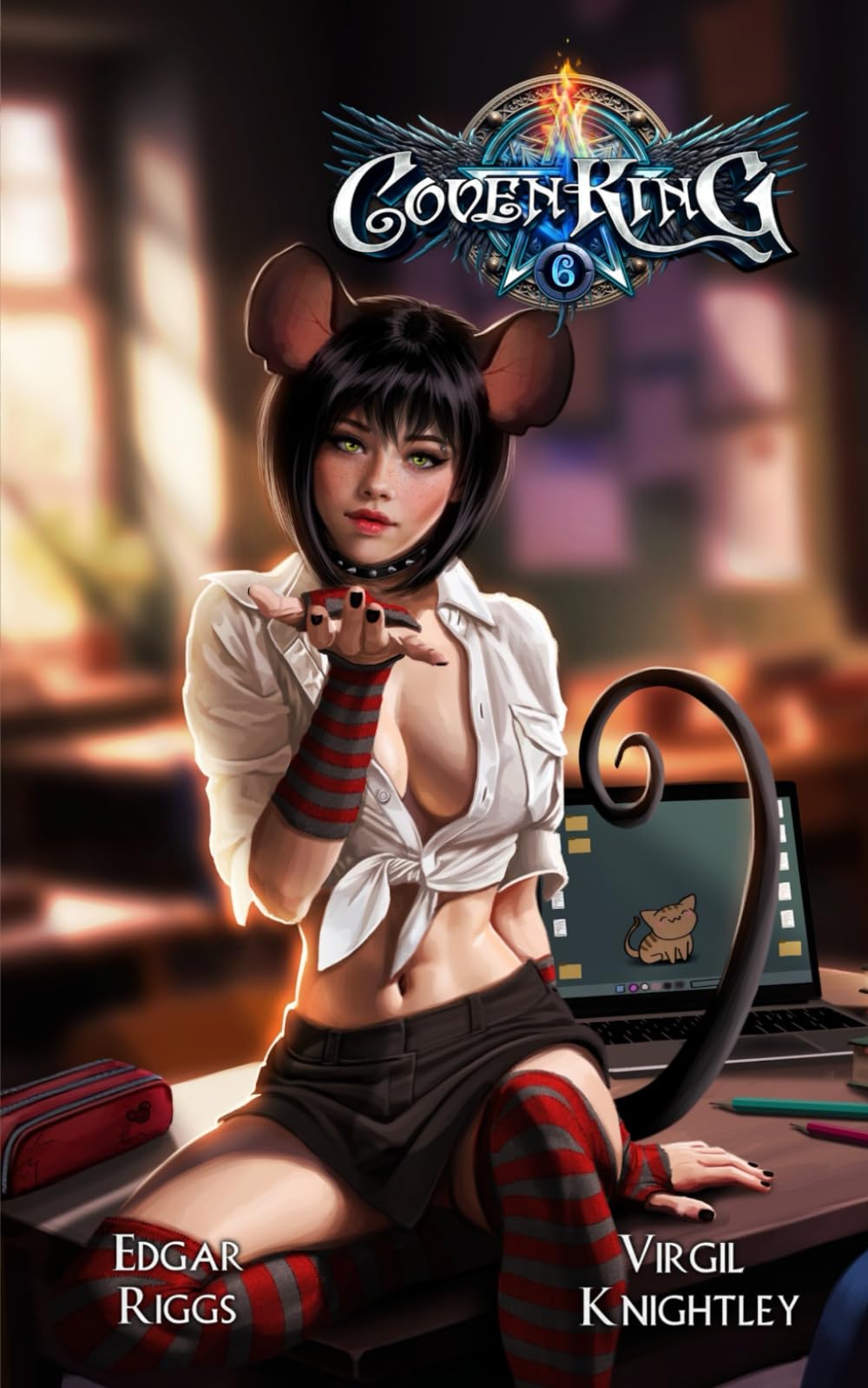 Coven King 6