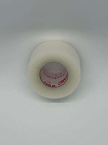 Cinta quirĂşrgica Transporte 3M rollo de 10in x 82ft 1527-1 Cinta quirĂşrgica Transporte 3M rollo de 10in x 82ft 1527-1