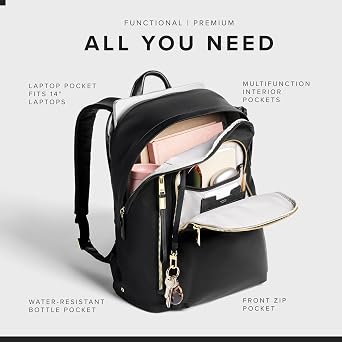 TUMI Women's Voyageur Casual