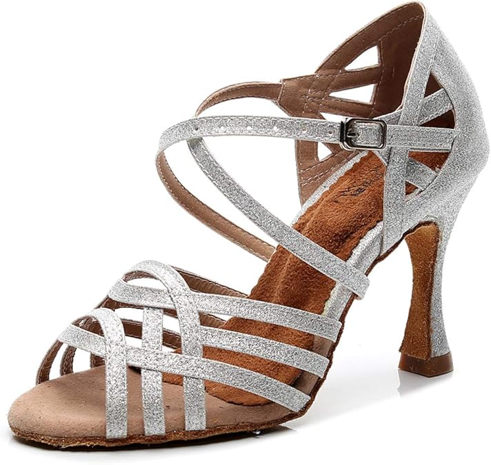 Argentino ZALANDO Scarpe Da Ballo Da Latino AOQUNFS Donna Stivali