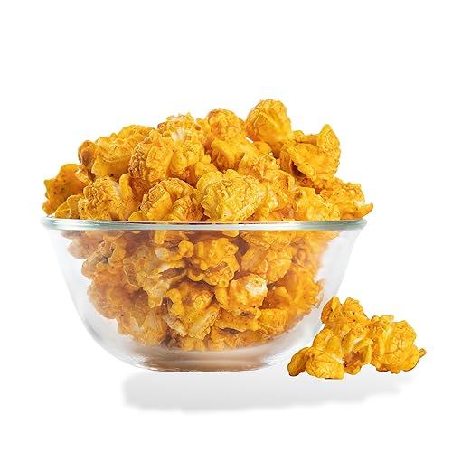 Miniatura 2 de Palomitas de maíz gourmet BBQ  6 tazas en total  Hechas desde cero, fabricadas en Estados Unidos y sin OGM  Ideal como aperitivo, regalo,