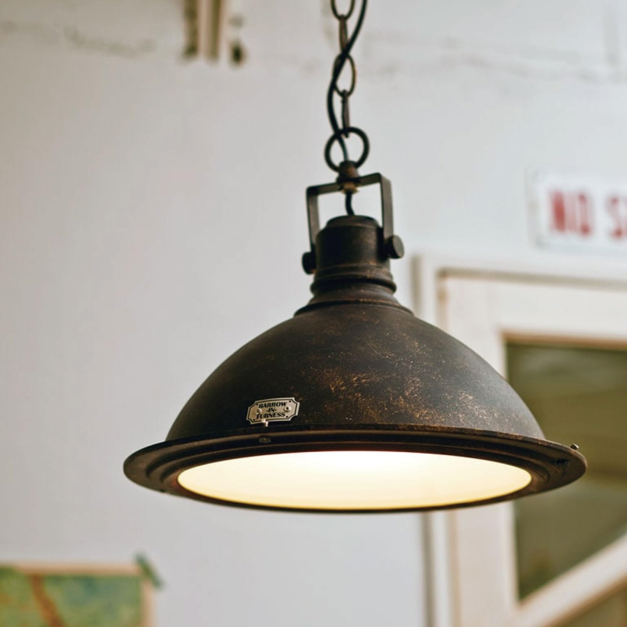 インターフォルム LED ペンダントライト LT-8803AN ビンテージ 錆 Amazon | インターフォルム ペンダントライト LT-8803AN ヴェルダン