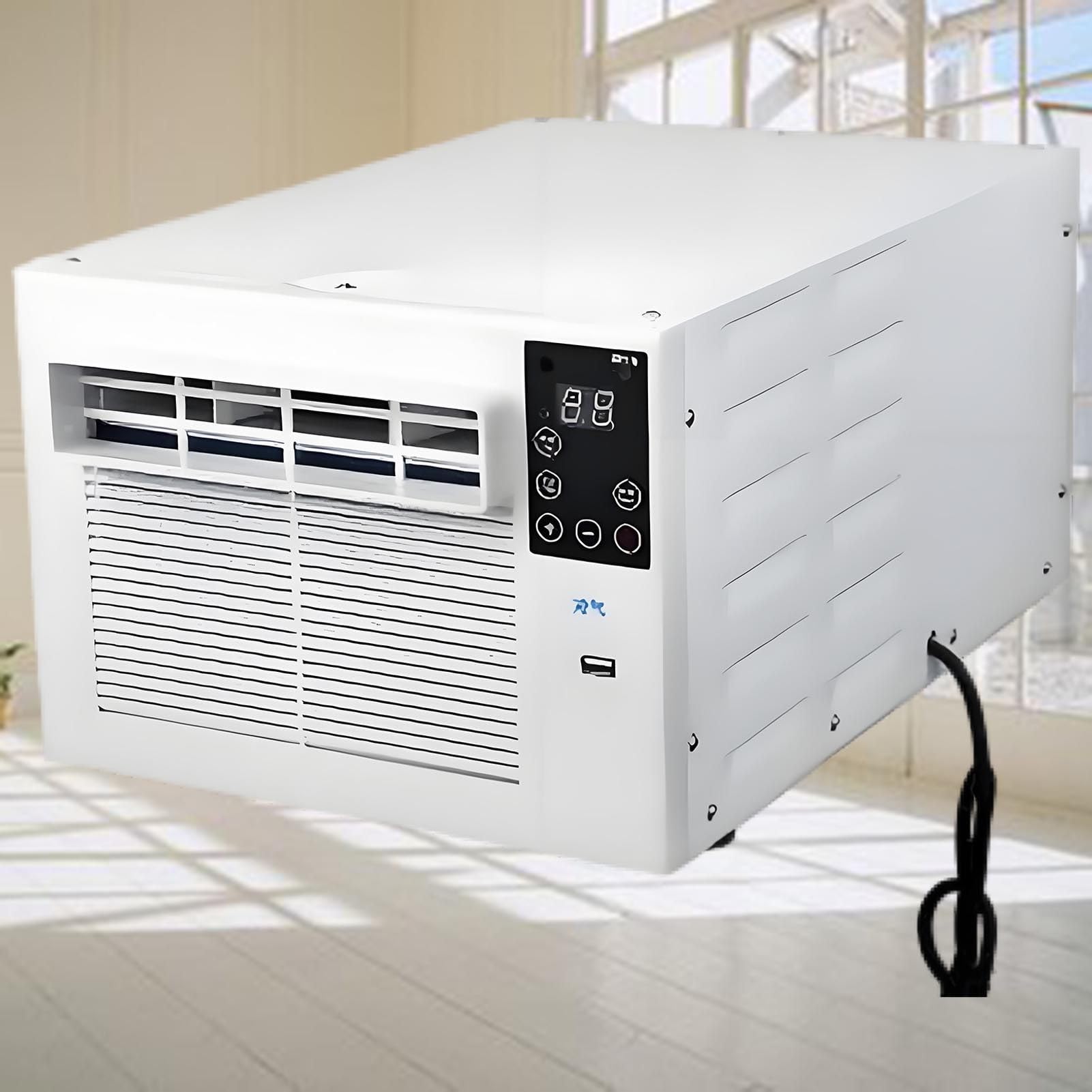 ExoticaBlend Portable Air Conditioner, Fast Cooling Dehumidifier for Bedroom and Kitchen, Ideal for Rental Houses and Dormitories