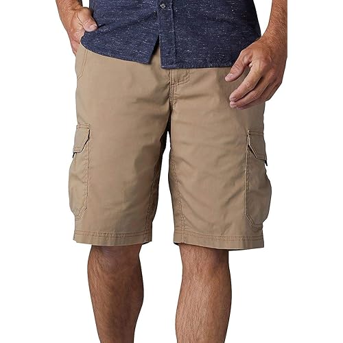 Lee Men's Extreme Motion Crossroad Cargo Short