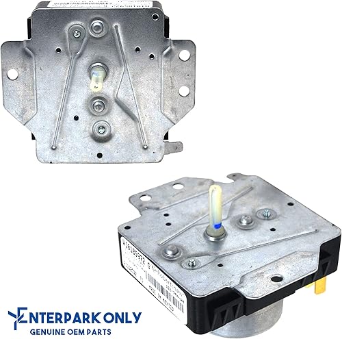 Miniatura 4 de W10185972 Enterpark - Temporizador de repuesto compatible con Whirlpool, Maytag, KitchenAid, Jenn-Air, Amana – Reemplaza WPW10185972, 1481701,