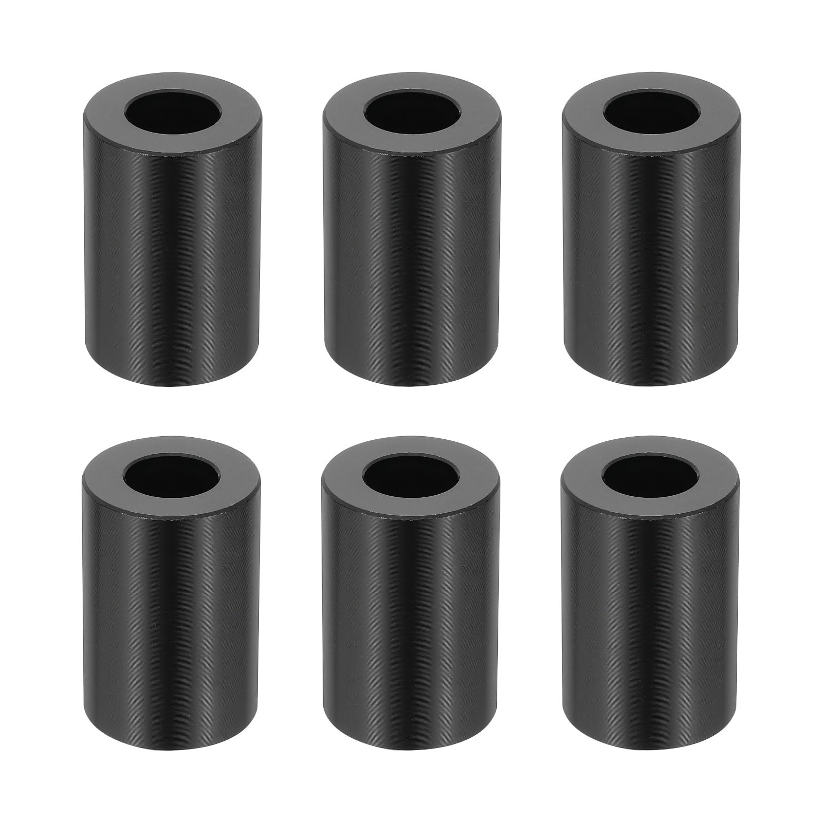 PATIKIL 6PCS Aluminum Spacers