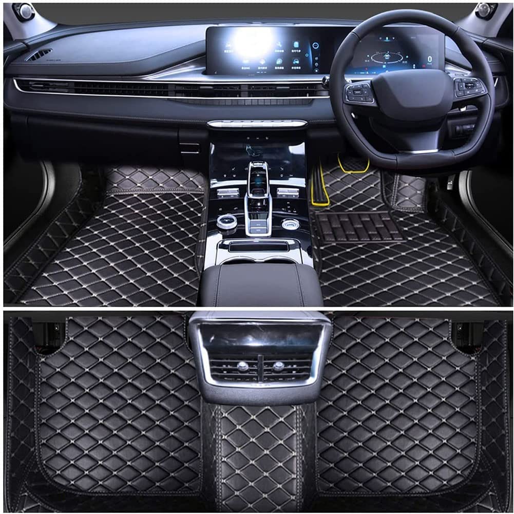 Tapis de sol voiture étanche pour Benz GLC Sport 2017-2019 protection pluie et sorties nature