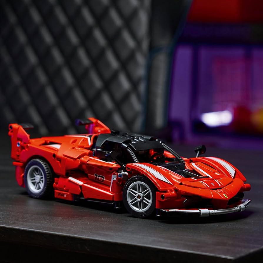 Amazon.co.jp: レゴ(LEGO) テクニック Ferrari FXX K おもちゃ