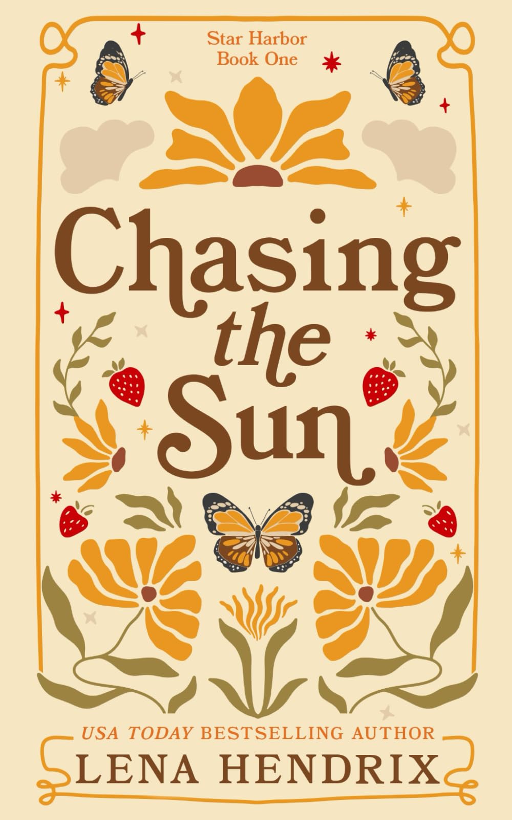Chasing the Sun: A Star Harbor Special Edition