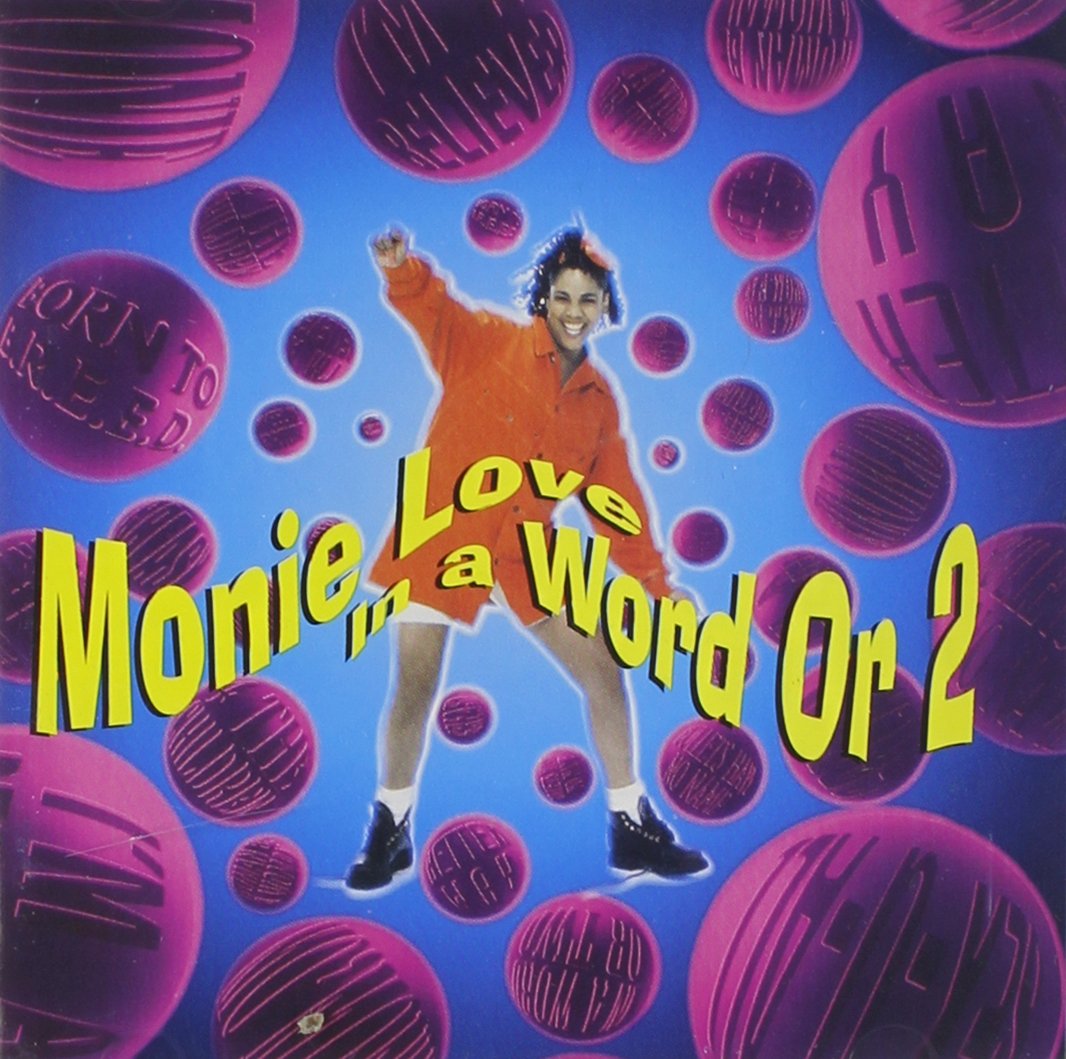 In a Word Or 2 [Audio CD] Love, Monie