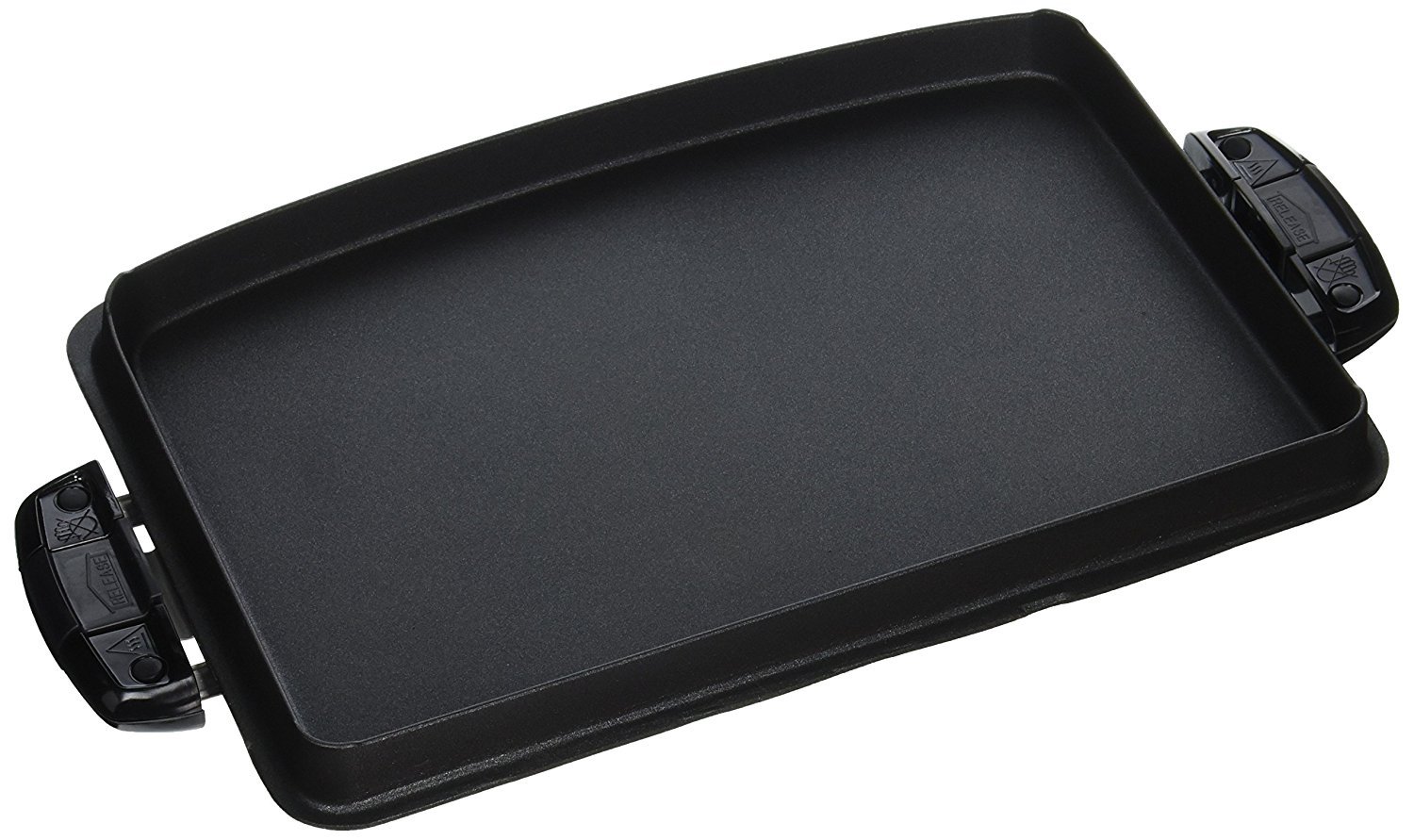 George Foreman Evolve Grill System Griddle Plate, GFP84GP