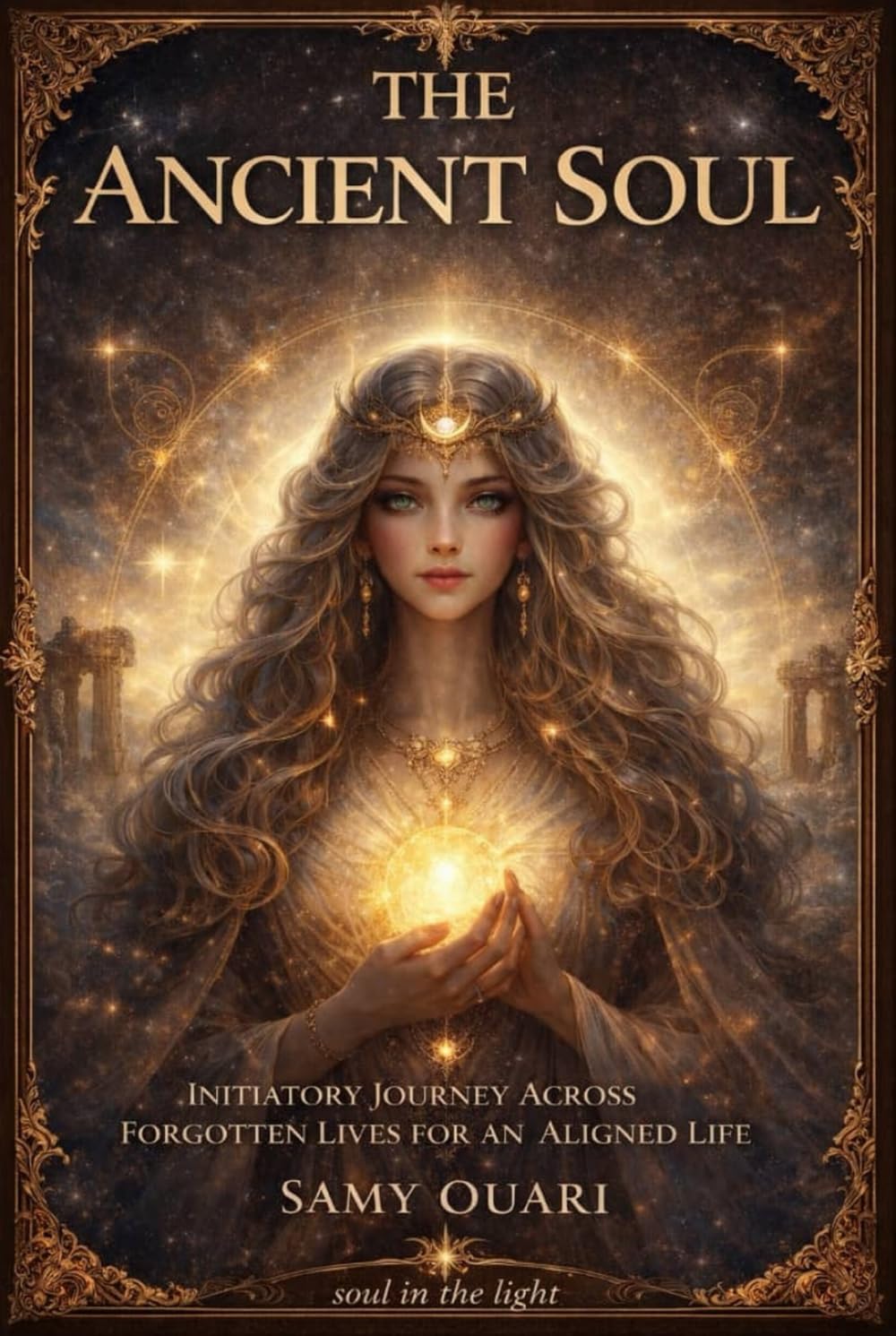 The Ancient Soul: Initiatory Journey Across Forgotten Lives for an Aligned Life (The Soul in Light)