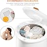  Luxury Bucket Towel Warmer thumbnail 3