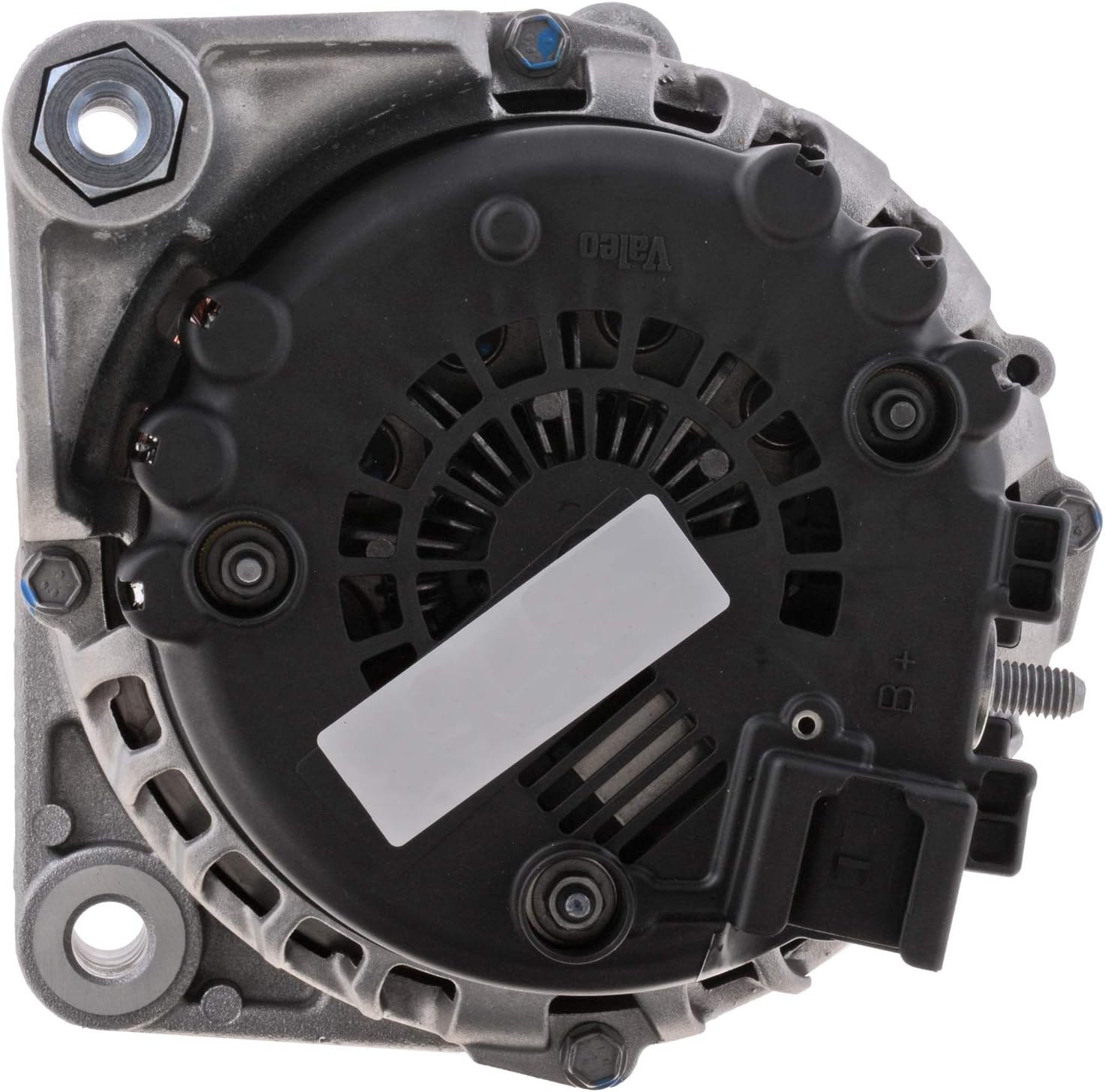Valeo 439602 OEM Alternator Compatible with BMW X5 4.8L 2007-2010