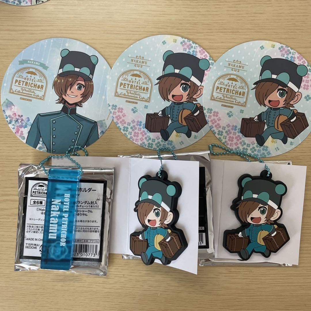 Nakamu グッズセット Nakamu グッズセット