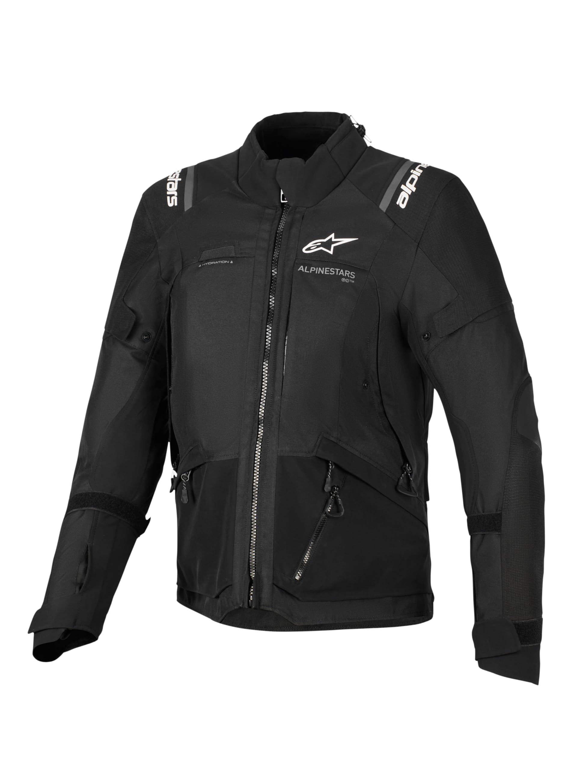 Alpinestars Stella Andes V4 Drystar® Jacket XL Black
