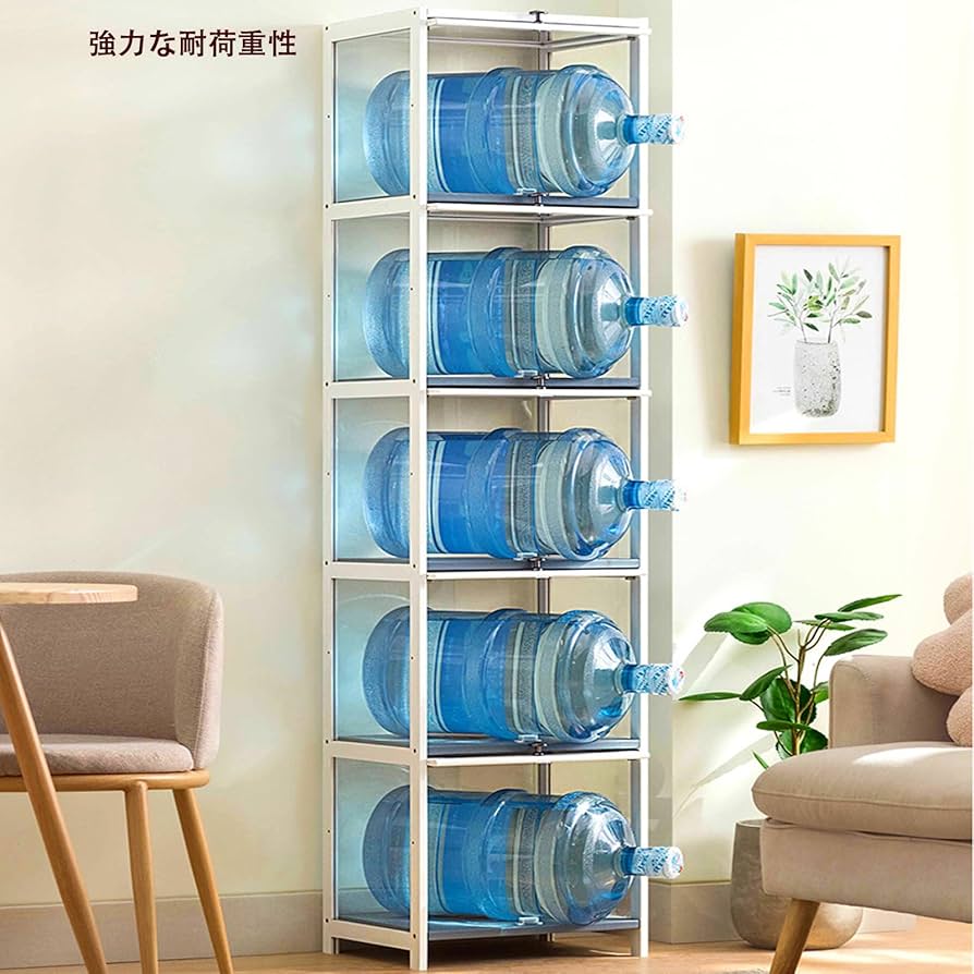 ちゃーぼ様 アクリルショーケース 白大理石仕様 Amazon.co.jp