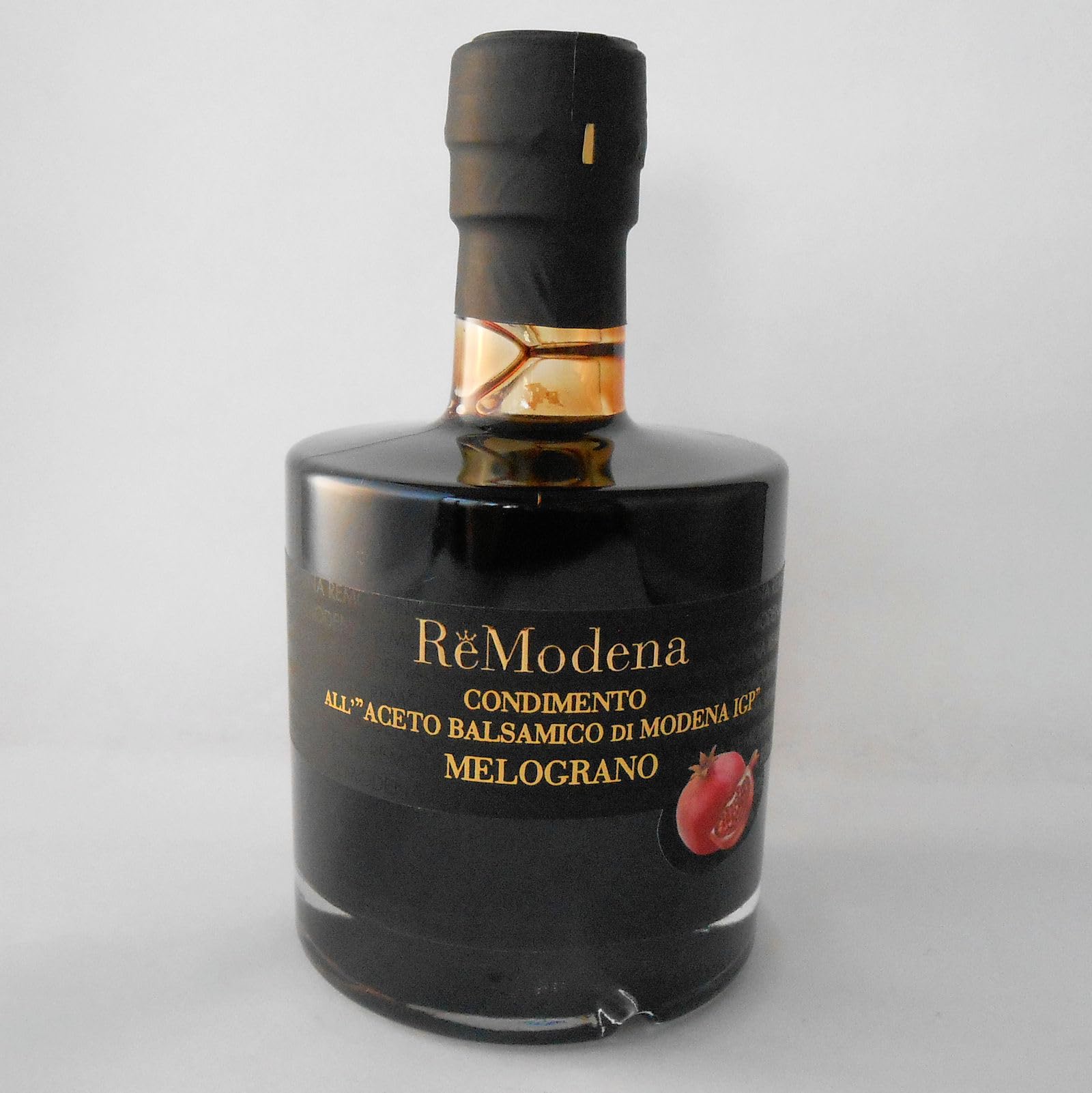 ReModena レモデナ バルサミコ ディモデナ&ザクロ バルサミコ２本セット Amazon.co.jp: ReModena バルサミコ酢 ザクロ バルサミコ 250ml 醸造酢