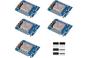 5pcs ESP8266 NodeMCU Mini D1 Module