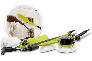 Sun Joe SPX-ACS-MAX Auto Cleaning System for Most Pressure Washers